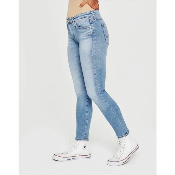 AG Adriano Goldschmied The Prima Ankle Jeans - Picture 2 of 11